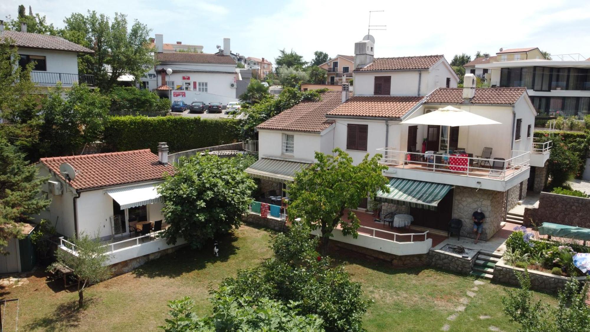 Apartmani Natasa Вантачичи Екстериор снимка