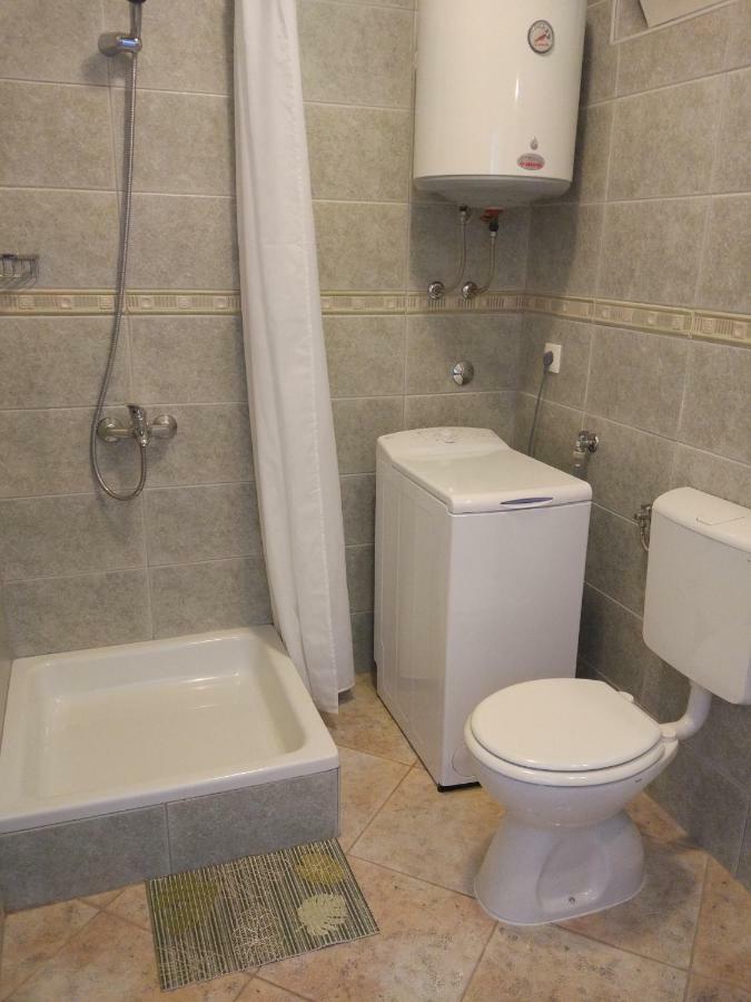 Apartmani Natasa Вантачичи Екстериор снимка